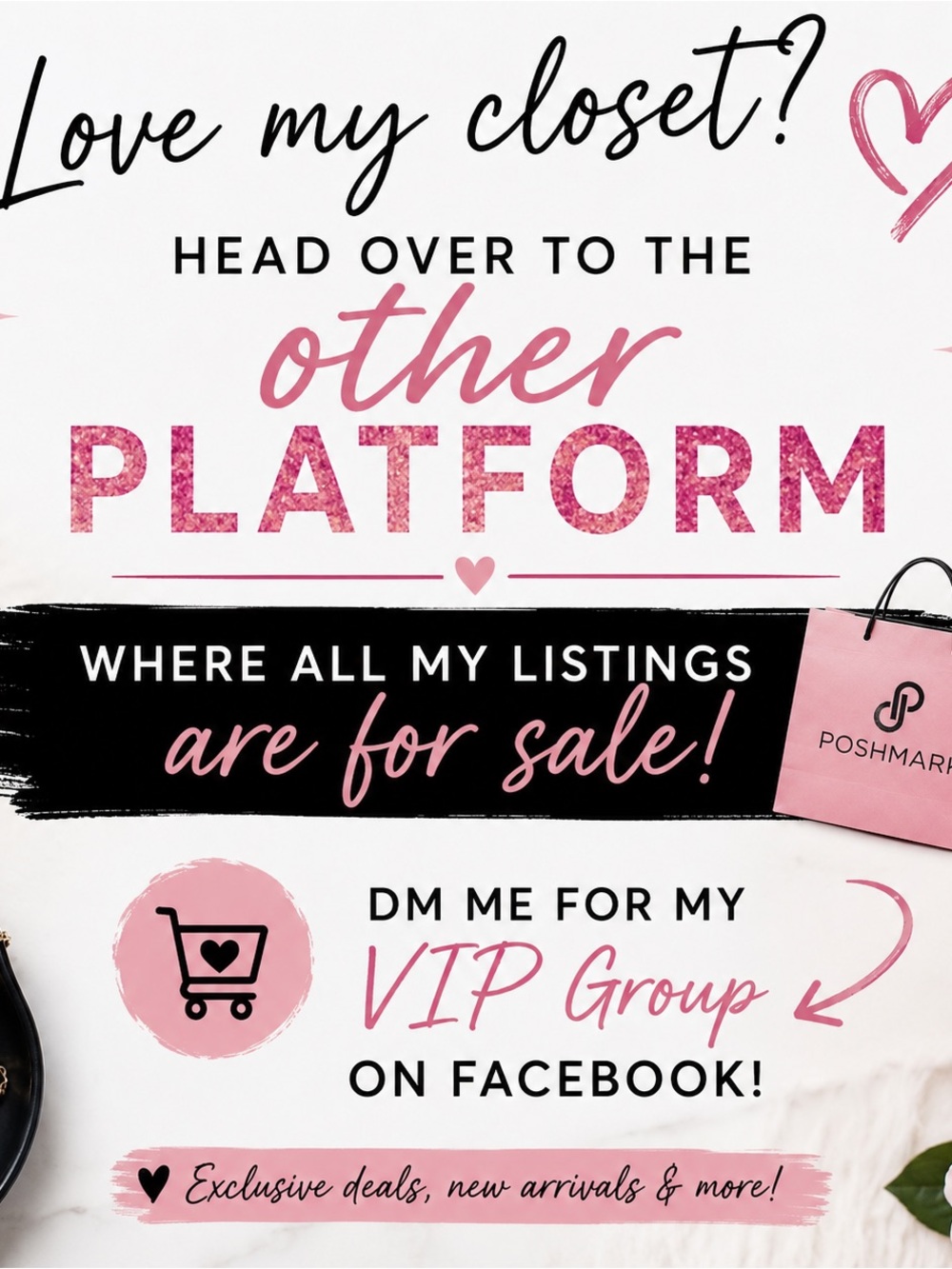 Lots of listings!!
